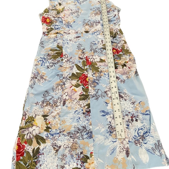 Phase 8 tropical print summer dress. - Picture 11 of 14